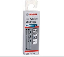 Спиральное сверло HSS PointTeQ 3.2 Bosch 2608577200