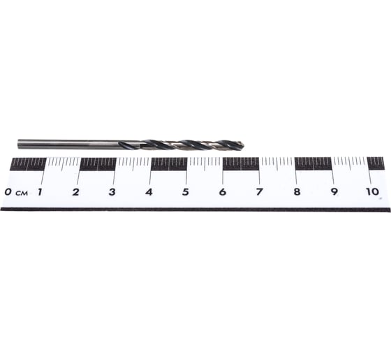 Спиральное сверло HSS PointTeQ 3.2 Bosch 2608577200