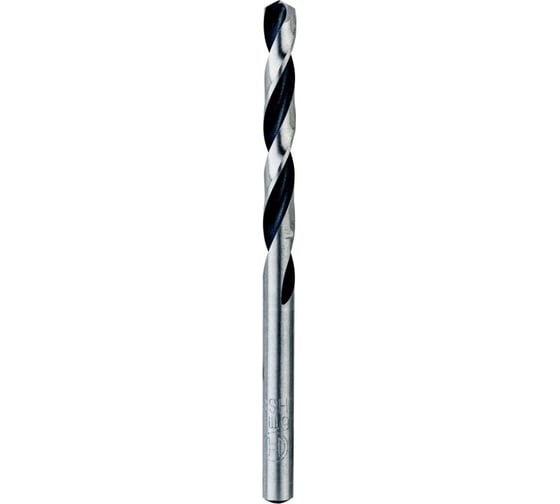 Спиральное сверло HSS PointTeQ 4.0 Bosch 2608577208