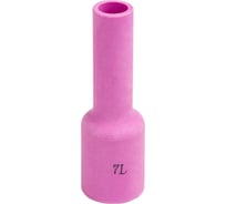 Сопло удлиненное газовая линза №7 (11 мм) для горелок Sintig 17–18–26 КЕДР 7200015