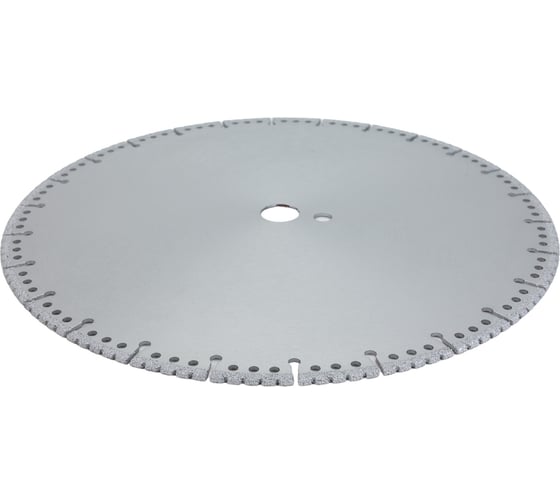 Диск алмазный отрезной Super Metall (350х25.4 мм) Hilberg 520350