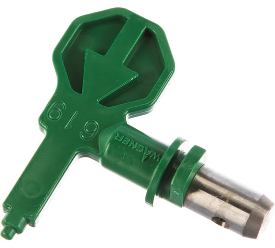Форсунка сменная HEA N619 для моделей ControlPro Wagner 517619 1