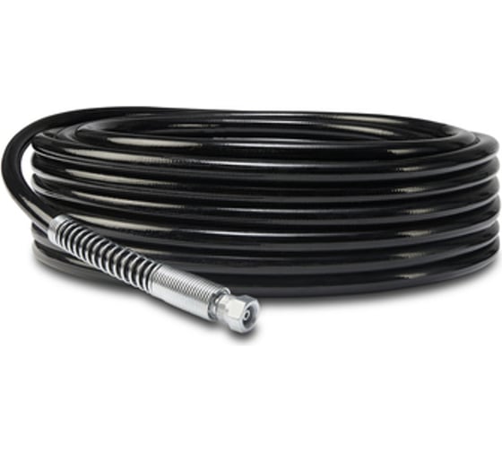 Шланг пластмассовый, черный (15 м) для моделей ControlPro Wagner 517802 1