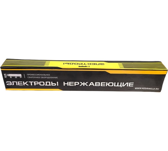 Электрод E 347-16/ЦЛ-11 (2 мм; 2 кг) КЕДР 8005708