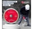 Диск алмазный HARD MATERIALS по керамограниту (125х22.23 мм) Solga Diamant 10302125 2