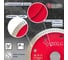 Диск алмазный HARD MATERIALS по керамограниту (125х22.23 мм) Solga Diamant 10302125 4