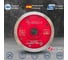 Диск алмазный HARD MATERIALS по керамограниту (125х22.23 мм) Solga Diamant 10302125 6