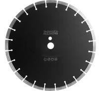 Диск алмазный сегментный по асфальту (300х25.4 мм) MESSER 01-19-300
