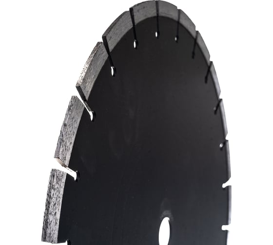 Диск алмазный сегментный по асфальту (350х25.4 мм) MESSER 01-19-350
