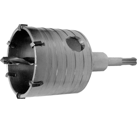 Коронка по бетону (80 мм; SDS+) Biber 79002 тов-055302