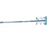 Мешалка SR 12 (M14,120x590 мм, 20-40 кг) Metabo 626742000 1