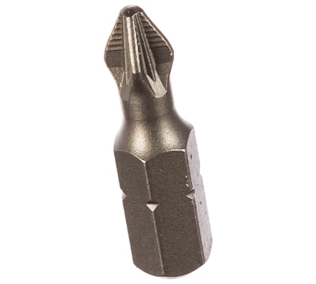 Биты ПРОФИ (3 шт; 25 мм; PZ2) ТРИГГЕР 84964 тов-128285