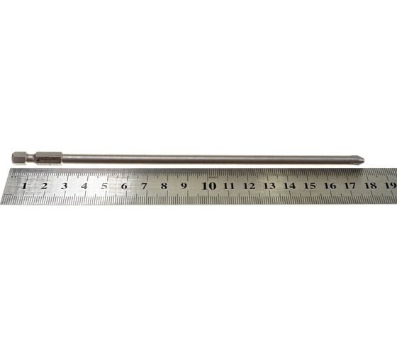Биты Ph 2 (180 мм, 2 шт.) Metabo 631582000