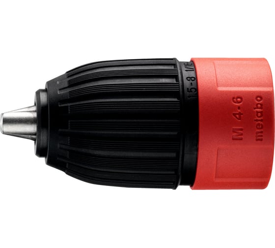 Патрон Quick Futuro Plus (М4-М6, для резьбореза) Metabo 627235000