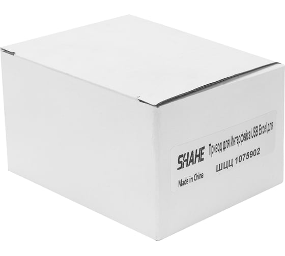 Привод (педаль) для интерфейса USB Excel для ШЦЦ 1075902 SHAHE 1086568