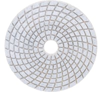 Алмазный гибкий шлифовальный круг TRIO-DIAMOND "Черепашка" 100 мм № 50 340050