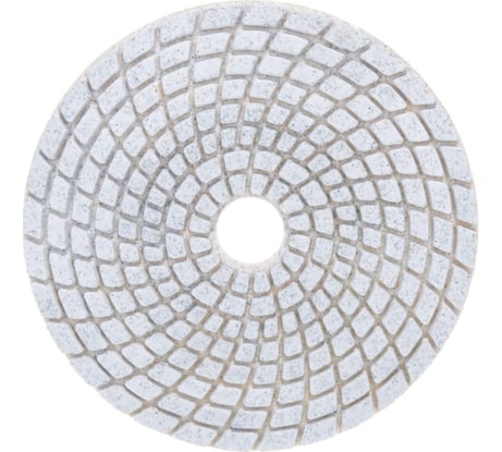 Алмазный гибкий шлифовальный круг TRIO-DIAMOND "Черепашка" 100 мм № buff 340000