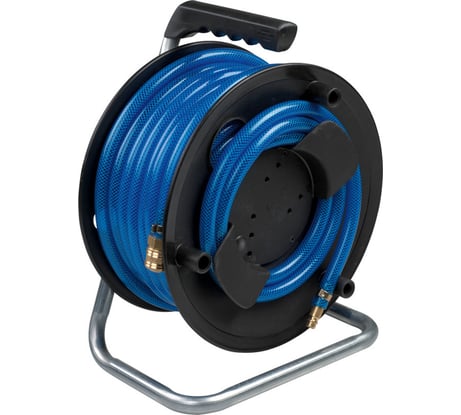 Шланг на барабане SA 100 (20 м; 9х15 мм; 15 бар) Metabo 0901054975