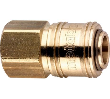 Переходник (рапид мама - внутренняя резьба 1/4; блистер) Metabo 0901025916