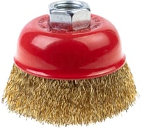 Щетка металлическая чашечная YIDA мягкая проволока, 65 мм, М14 TORGWIN T709544