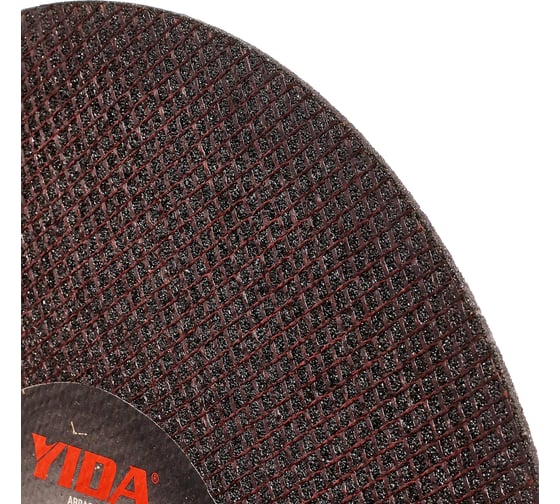 Круг отрезной абразивный по металлу YIDA 355x3.2x25.4 мм TORGWIN T546293