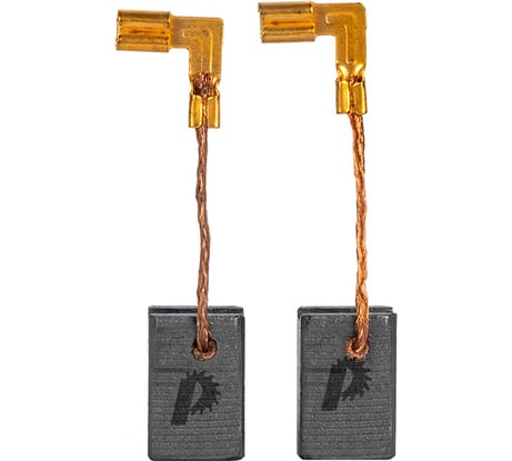 Щетка графитовая для MAKITA (аналог CB-459/арт.194722-3) 6x9x13 мм ПРАКТИКА 791-066