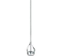 Миксер оцинкованный (60х400 мм) для краски Biber 35811 тов-048279