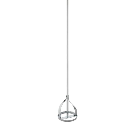 Миксер оцинкованный (100х600 мм) для краски Biber 35813 тов-048281