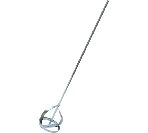 Миксер оцинкованный (100х600 мм) для краски Biber 35813 тов-048281