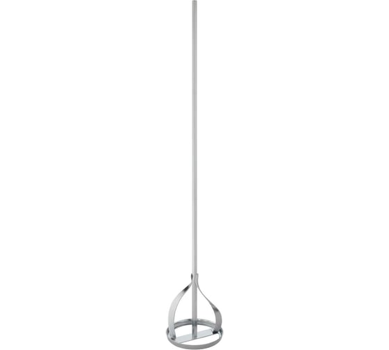 Миксер оцинкованный (100х600 мм) для краски Biber 35813 тов-048281