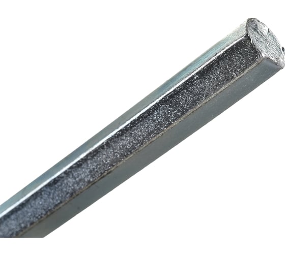 Миксер оцинкованный Турбо (80х400 мм) для смесей Biber 35821 тов-048282