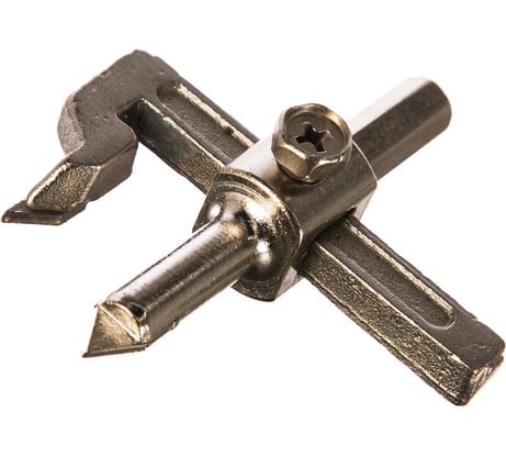 Сверло круговое по кафелю Biber 55502 тов-087757