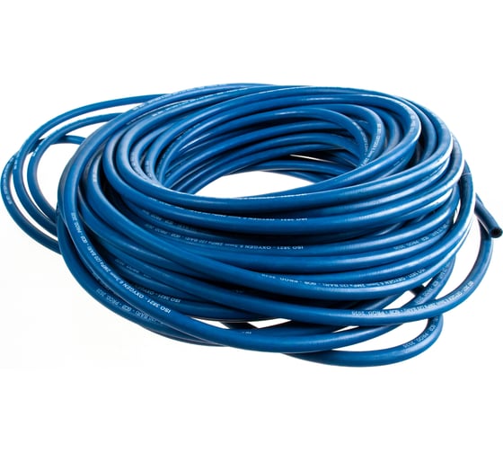Рукав кислородный Синий (50 м; 6.3 мм) GCE RH004000-050SB