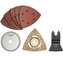 Комплект PMTS 2 (13 шт.) для ремонта ванной комнаты TROTEC 6210000102