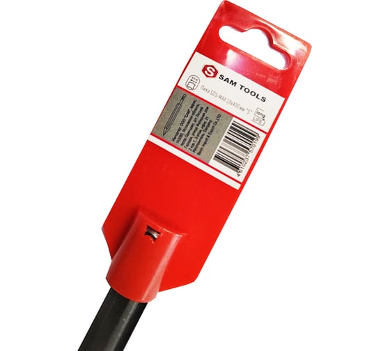 Пика sds-max SAMGRUPP 18x400 мм  SAMC-051018400