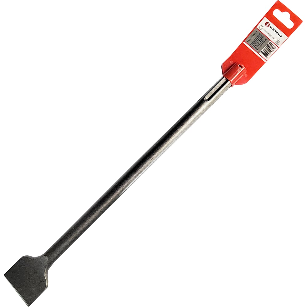 Лопатка sds-max SAMGRUPP 18x50x400 мм SAMC-051185040 SAMC-051185040 ...