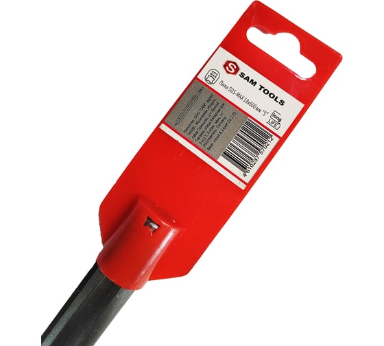 Пика sds-max SAMGRUPP 18x600 мм  SAMC-051018600