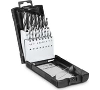 Набор сверл по дереву 15 шт. TROTEC 6200001101