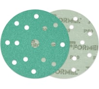 Диск на пленочной основе Film (100 шт.; 150 мм; 15 отв.; P 0060) Formel 81357320060