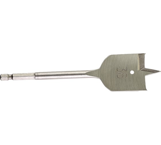 Сверло перьевое по дереву (36x152 мм; hex 1/4) Milwaukee 4932363146 1