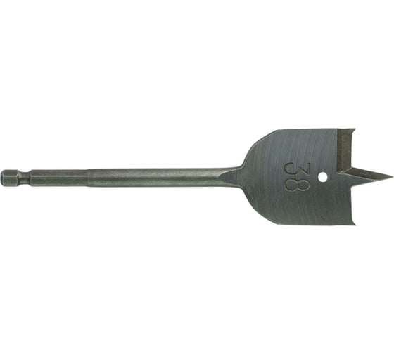 Сверло перьевое по дереву (38x152 мм; hex 1/4) Milwaukee 4932363147 1