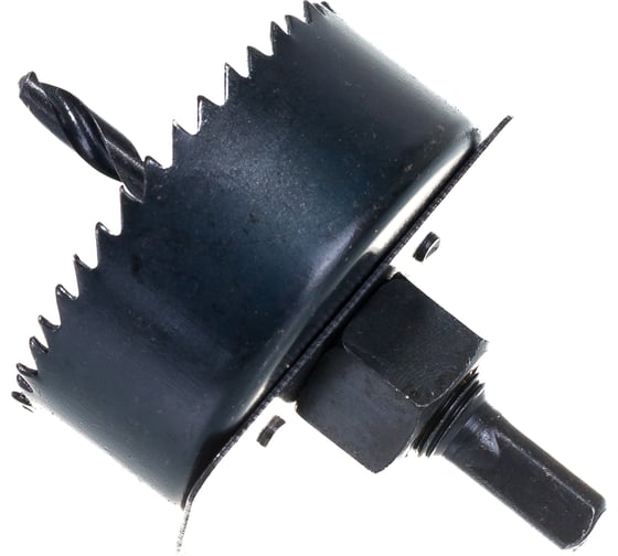 Набор коронок (26-63 мм; 2'') Biber 71302 тов-069426