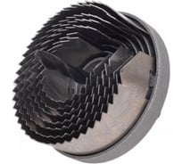 Набор коронок (26-63 мм; 1'') Biber 71301 тов-069425