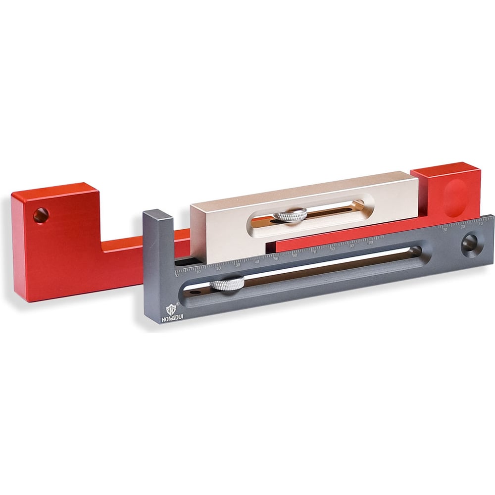 Шаблон для настройки циркулярных пил, до 100 мм Hongdui М00021350 ...