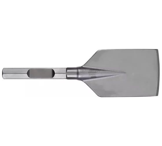 Плоское долото для земельных работ (400х125, 28 мм K-Hex) Milwaukee 4932459777 1