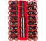 Набор насадок с держателем (33 шт.) Top Tools 39D355 1