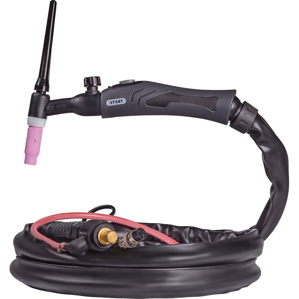 Горелка TIG-26 FV 8 м Start ST26-8000FV - выгодная цена, отзывы ...