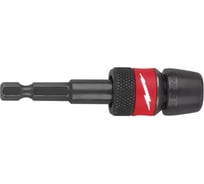 Адаптер 1/4" HEX на Quik-Lok Milwaukee 48281000