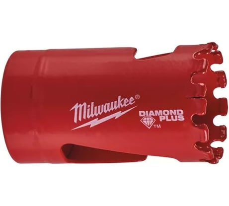 Алмазная коронка Diamond Plus 29 мм Milwaukee 49565615