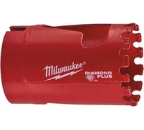 Алмазная коронка Diamond Plus 32 мм Milwaukee 49565620